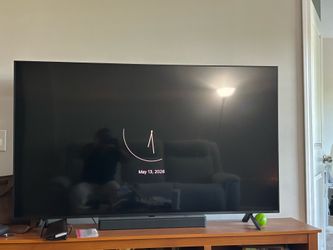 65 Inch TV - LG QLED UHD