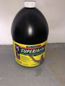 Superthrive Vitamin Solution for Plants, 1 Gallon
