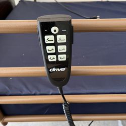 Twin Size Hospital Bed