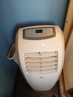 Lg Portable Ac