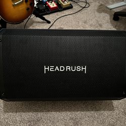 Headrush FRFR-112 12” Guitar Speaker