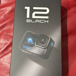 Brand new GoPro Hero 12 Black