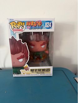might guy funko pop