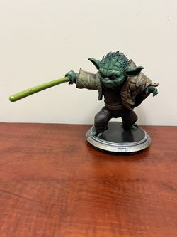 Yoda Star Wars Superhero Figure 