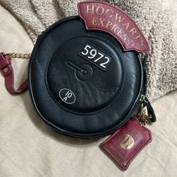 Hogwarts Bag Harry Potter Purse 