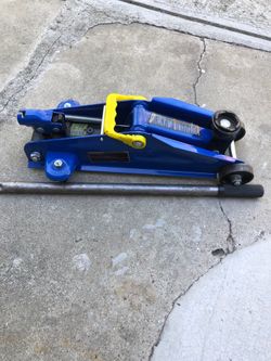 Hydraulic Floor jack