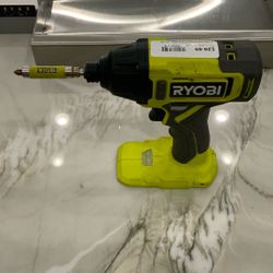 RYOBI Tools Cordless Drill PCL23 