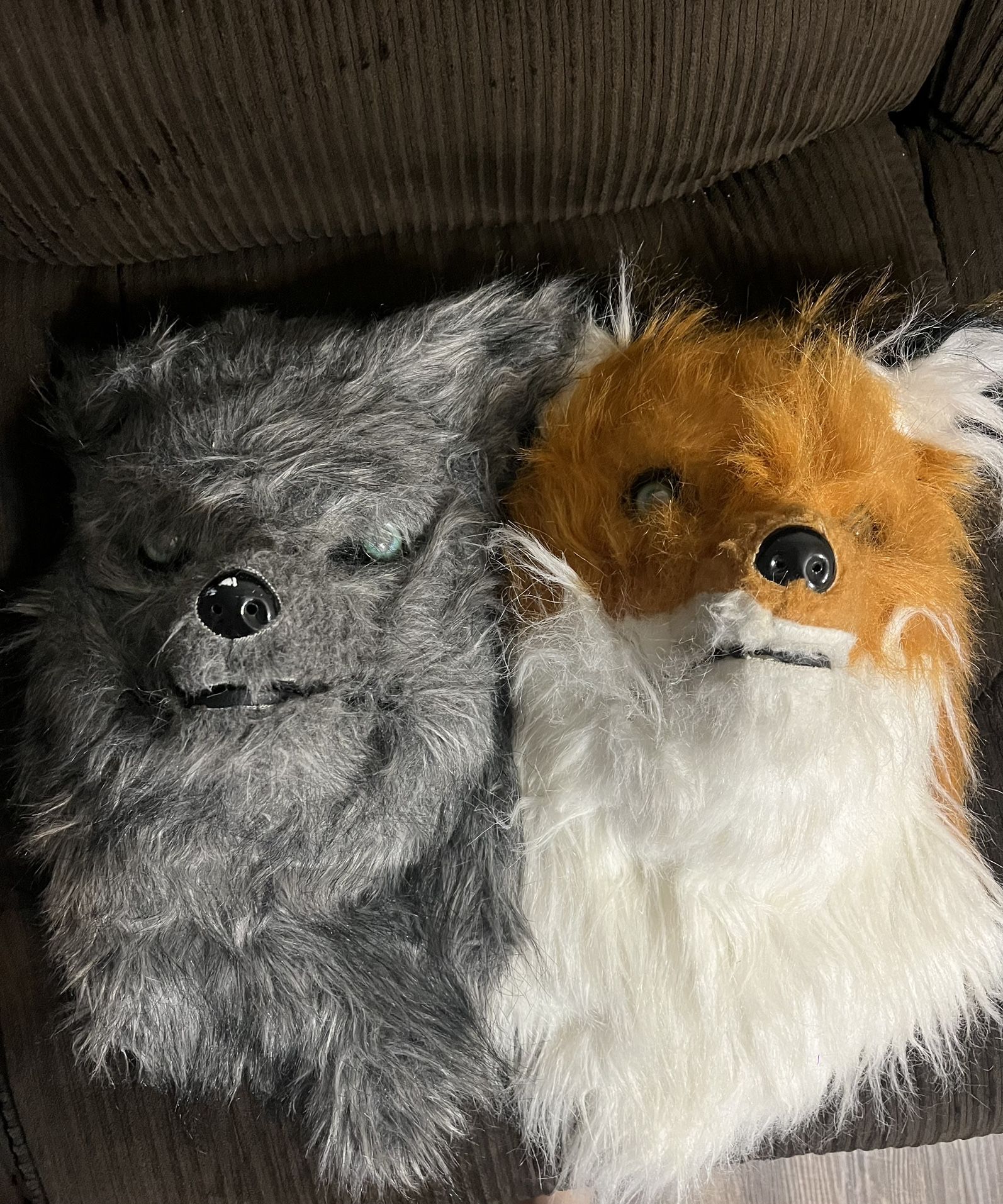 Wolf Mask