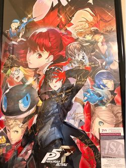 Persona 5 Poster