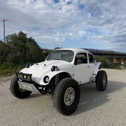1969 Baja Bug 