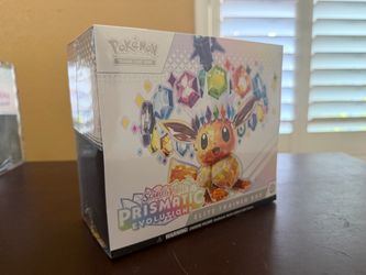 Prismatic ETB