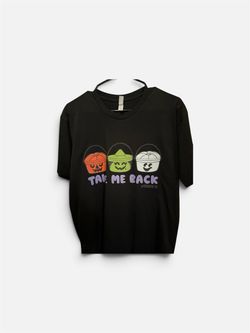 Halloween Take Me Back T shirt