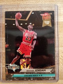 Michael Jordan
