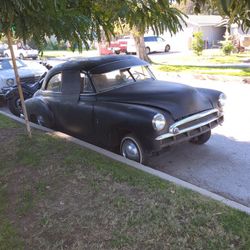 1950 Styleline 2 Door 