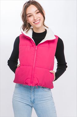Reversible Vest