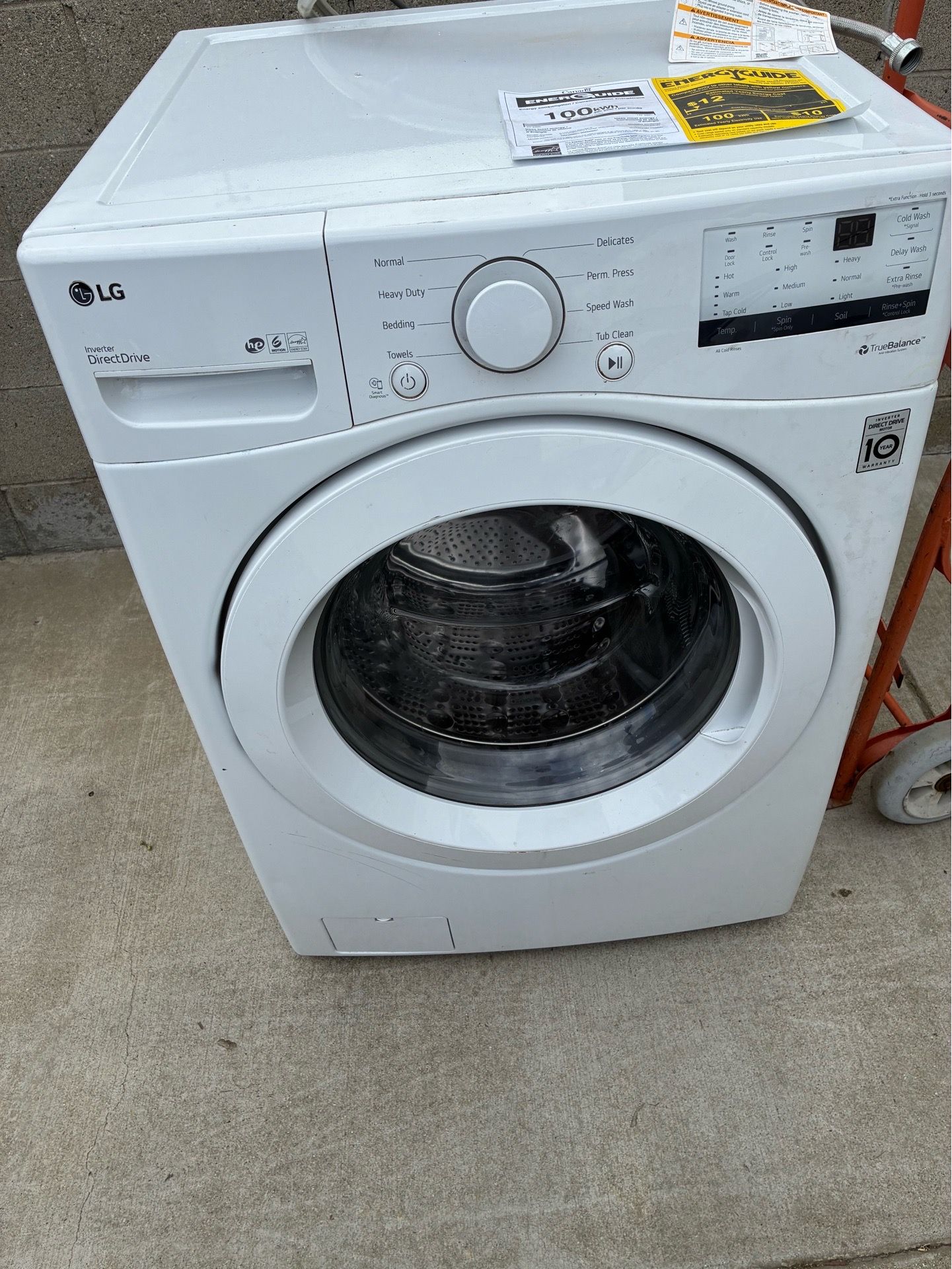 Washer