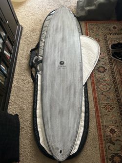 7’2” Firewire TJ Pro Mid Volcanic