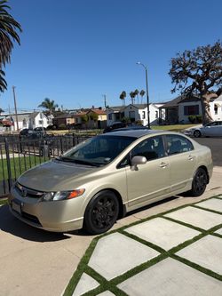 2007 Honda Civic