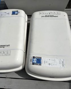 Viking USCG Solaris A 10 Person Commercial Life Raft 