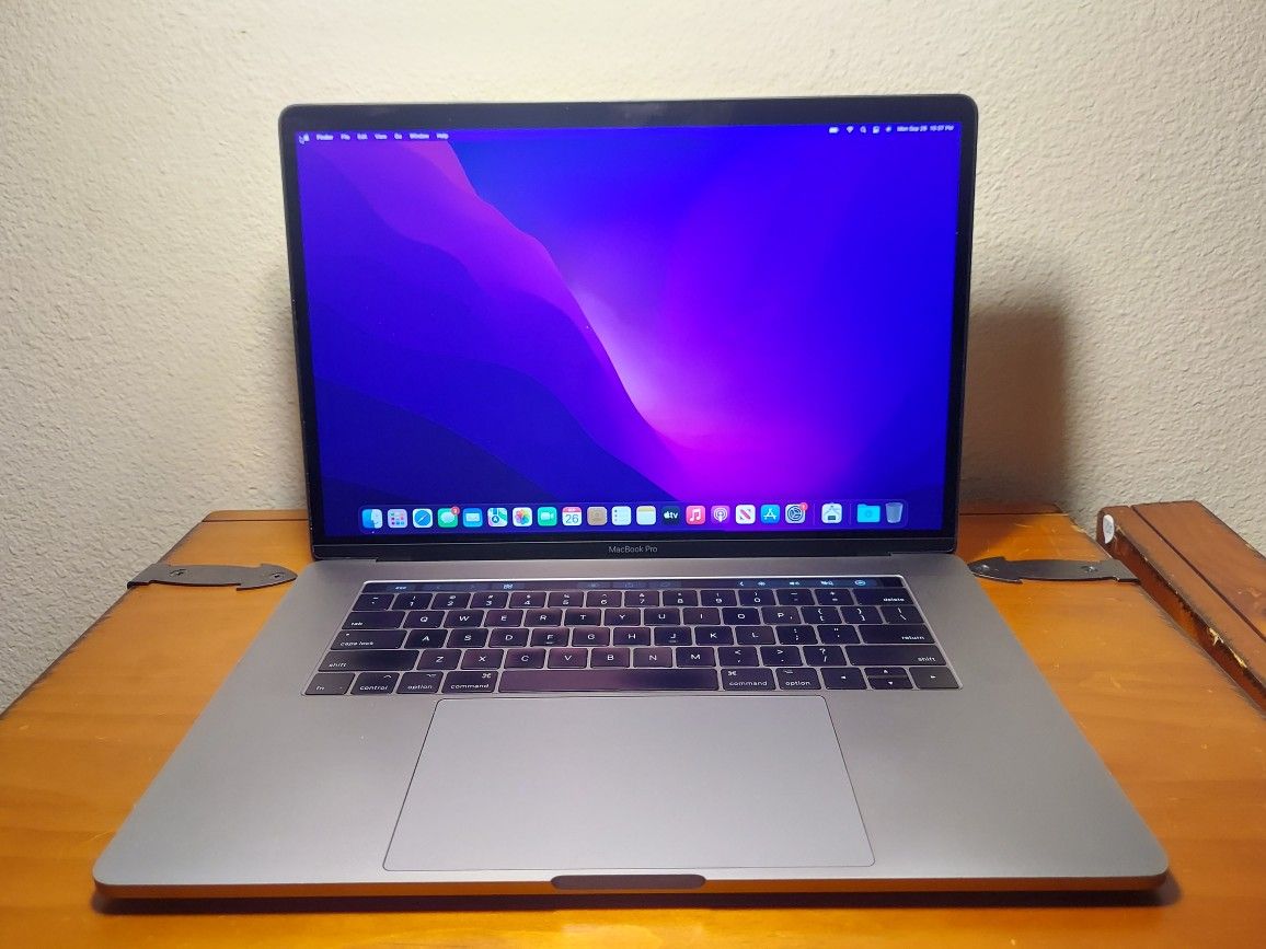 2017 15" Macbook Pro