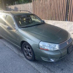 2003 Saturn Wagon L300 You