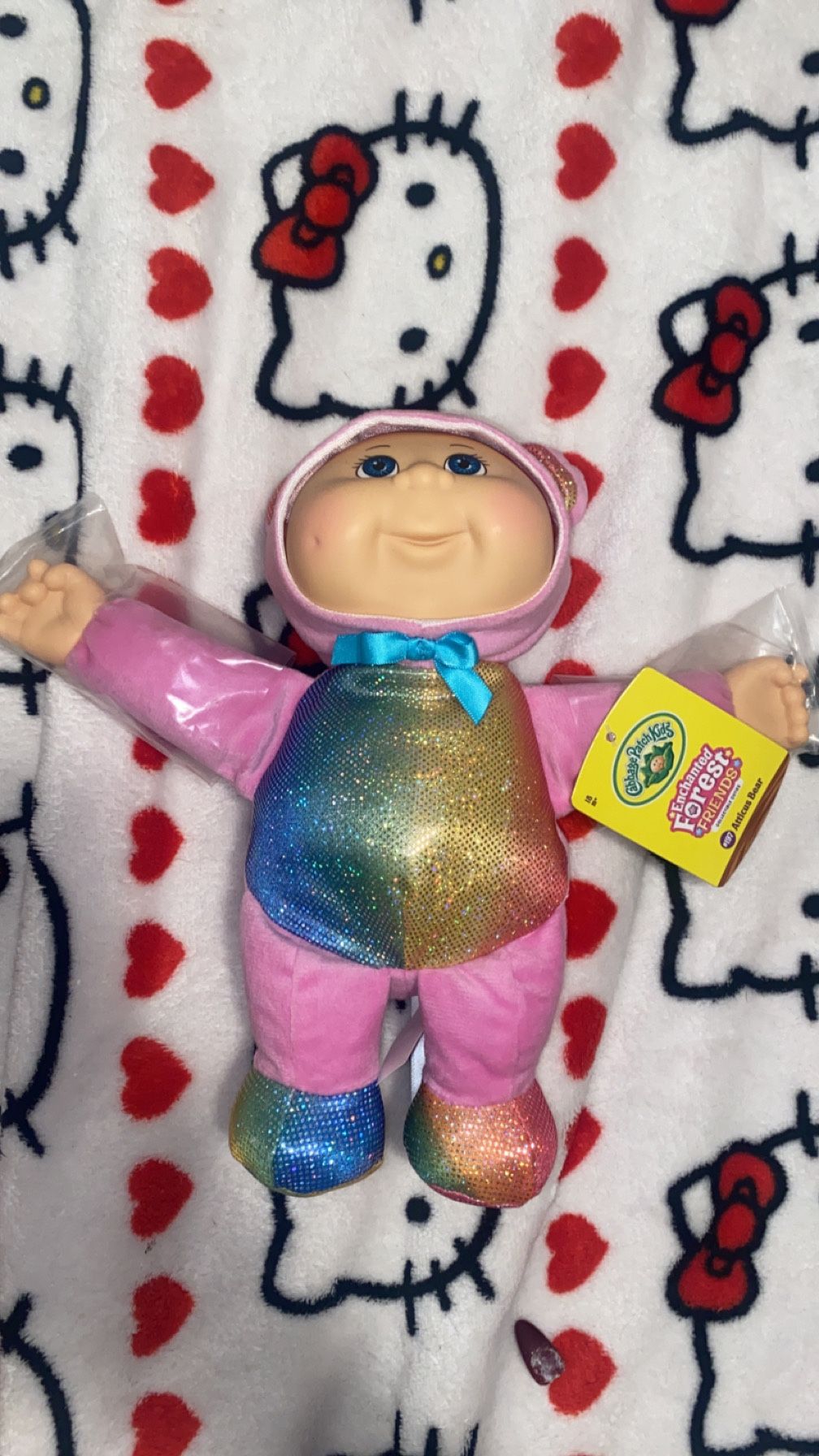 Cabbage Patch Cutie