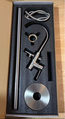 Woodbridge Standing Faucet