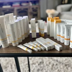 Rodan & Fields Brightening Skincare Line Products