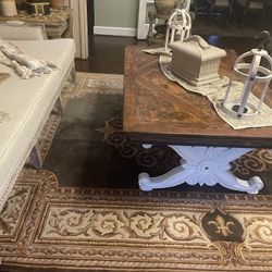 Hooker  Coffee Table $200