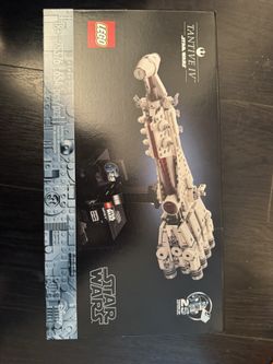 Lego Star Wars Tentative IV 75376