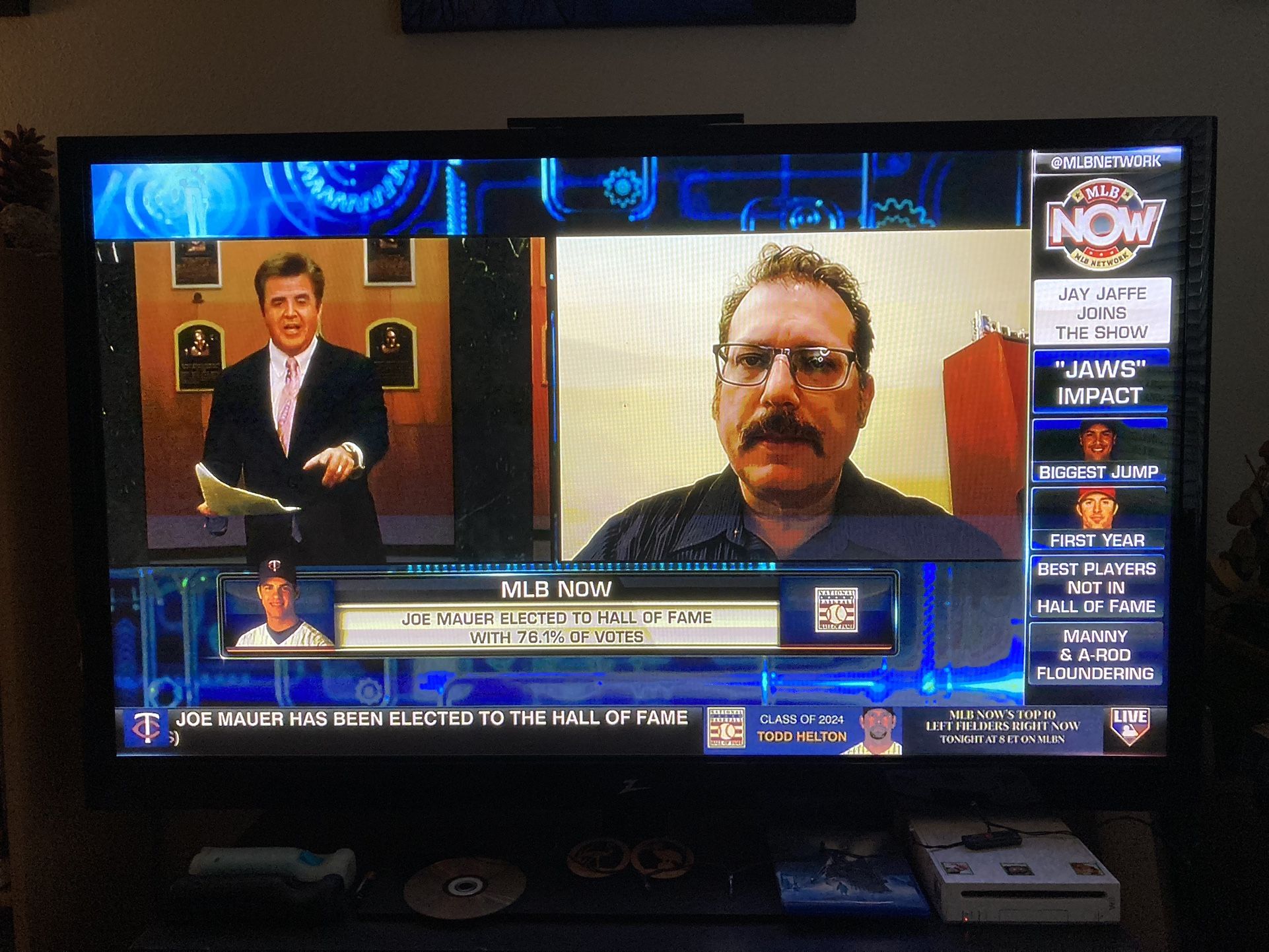 50-inch Zenith Plasma HD TV