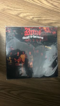 Bone thugs n harmony vinyl
