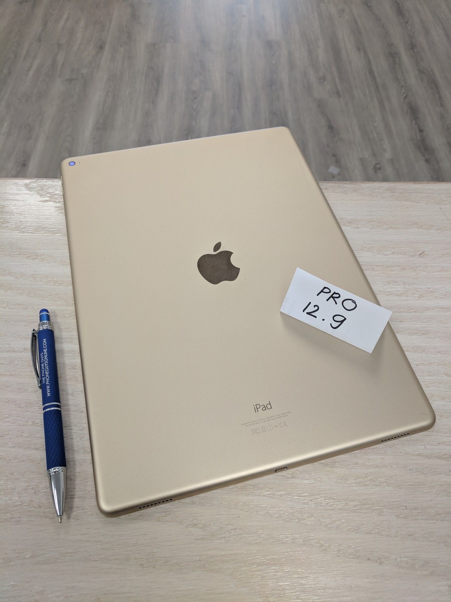 Apple iPad Pro 12.9 128GB