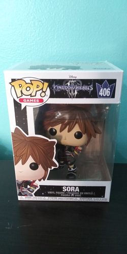 Kingdom Hearts Funko Pop