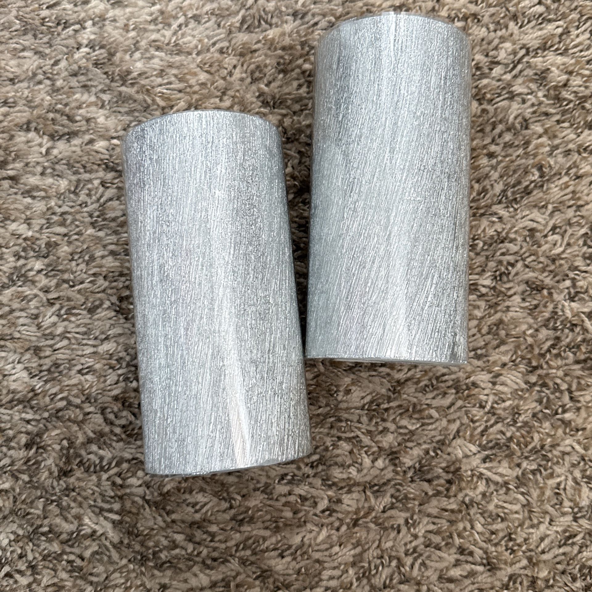 Glitter Candles 