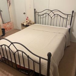 Full Bed Frame 