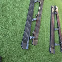 2025 FORD BRONCO RUNNING BOARDS $290