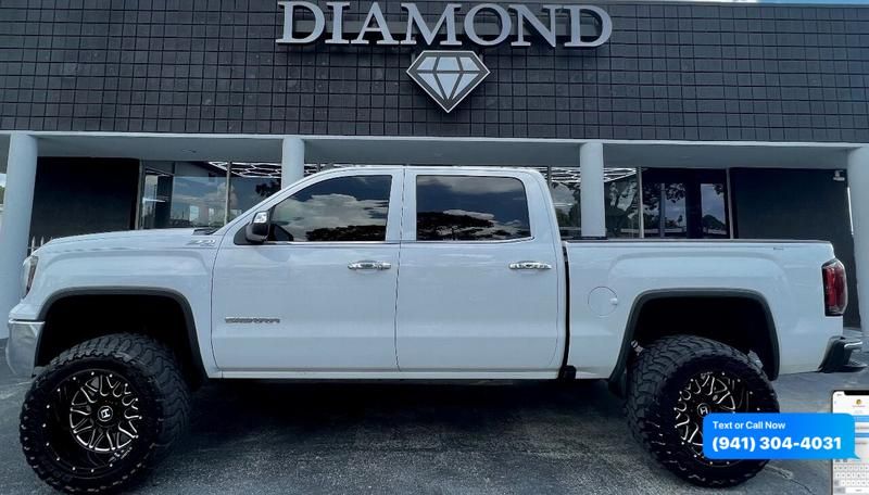 2016 GMC Sierra 1500