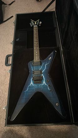 Washburn Dime 333 with authentic Floyd