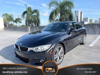 2017 BMW 4 Series