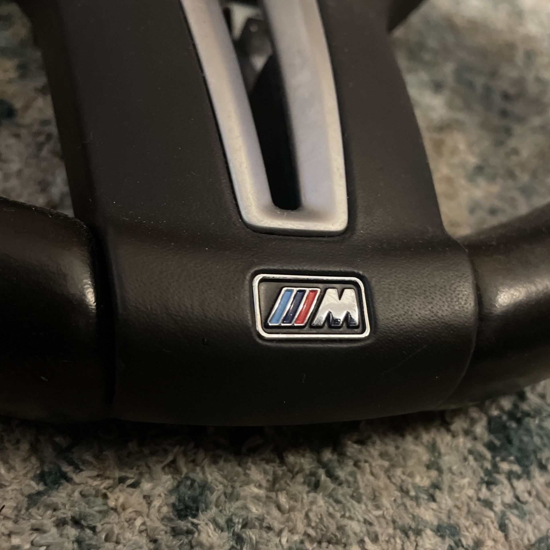 M Sport Steering Wheel *ONLY*