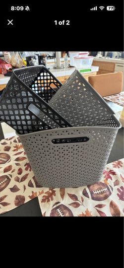 Storage Containers