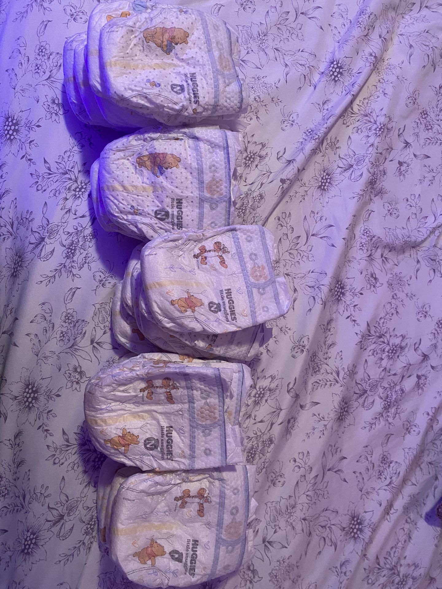 Newborn Diapers 