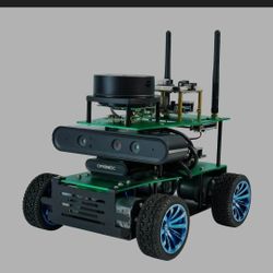 Yahboom Raspberry Pi Robot Car Kit,