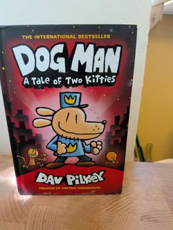 Dog Man