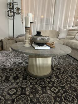 Homemade Coffee Table