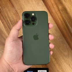 iPhone 13 Pro 128Gb Green 💚 Unlocked *Free Delivery At Full Price* 