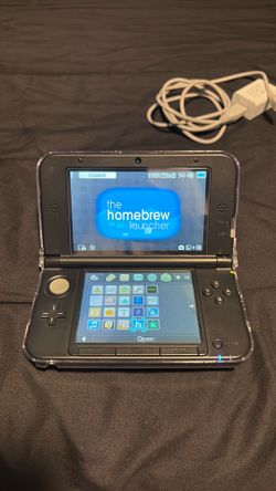 Nintendo 3ds XL