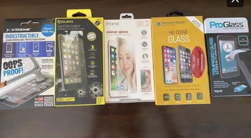 IPhone Screen Protectors