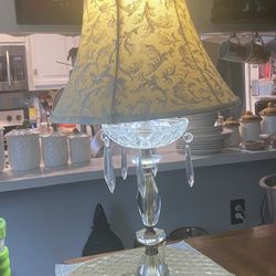 antique  lamp  